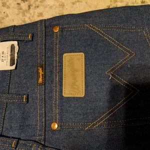 Wranglers 936DEN
